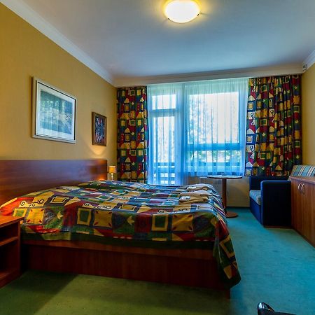 Garni Hotel Petra Slapy  Kültér fotó