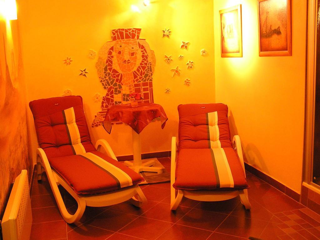 Garni Hotel Petra Slapy  Kültér fotó