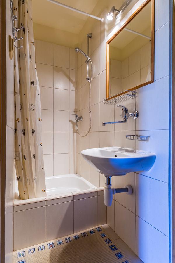 Garni Hotel Petra Slapy  Kültér fotó
