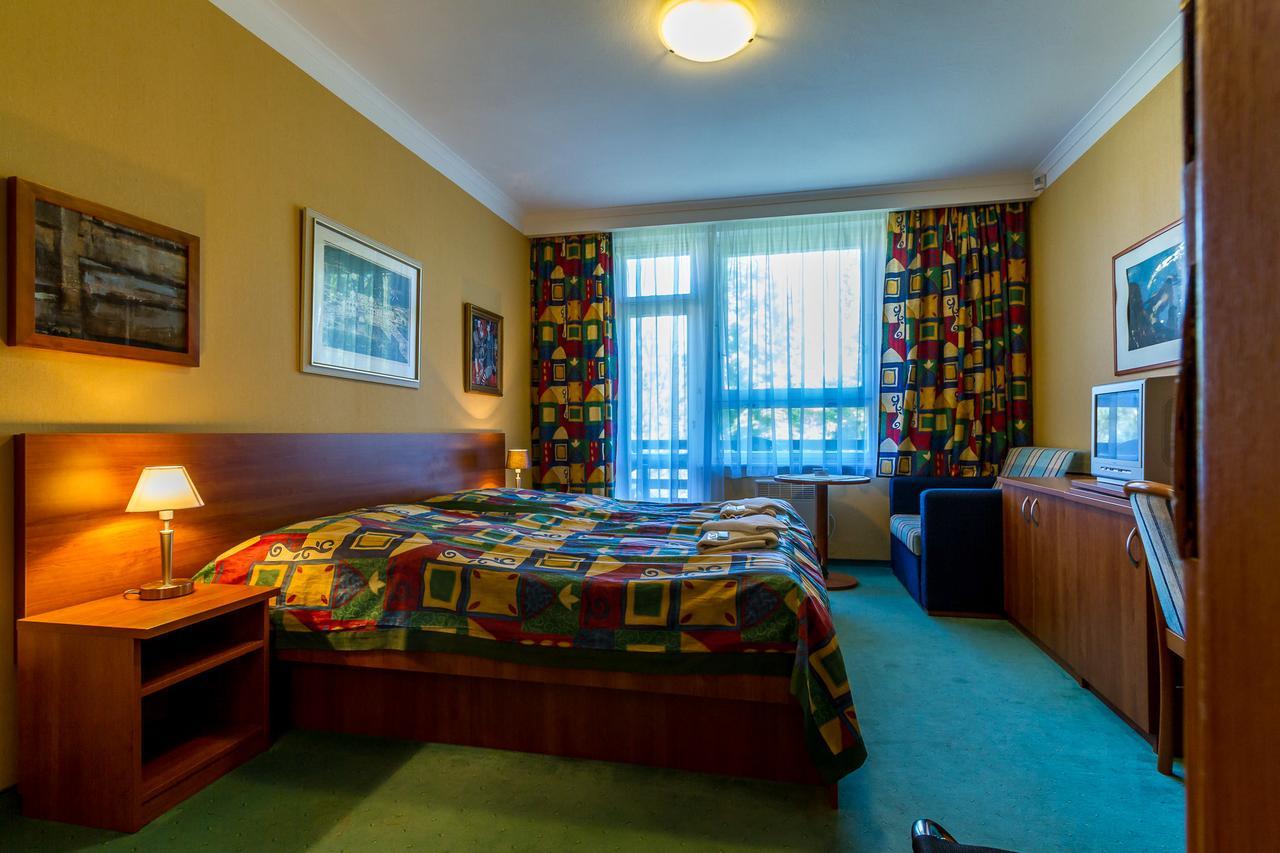 Garni Hotel Petra Slapy  Kültér fotó